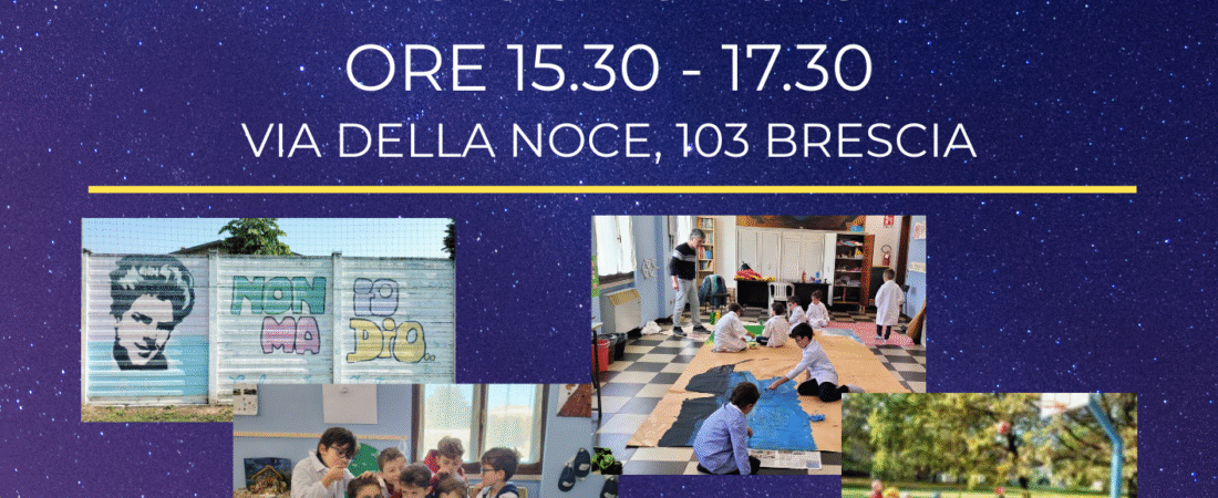 OPEN DAY GIUGNO 2025