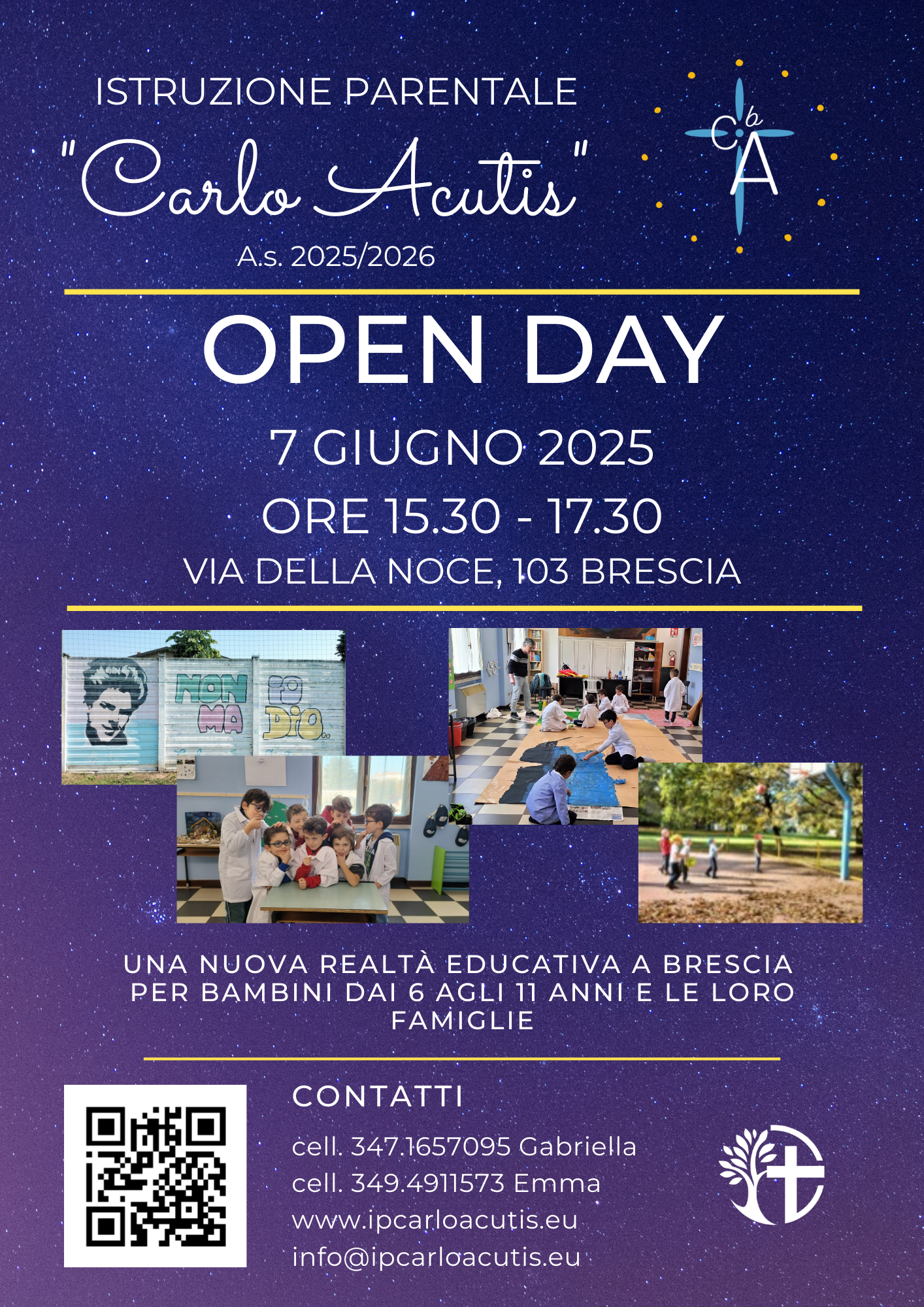 OPEN DAY GIUGNO 2025